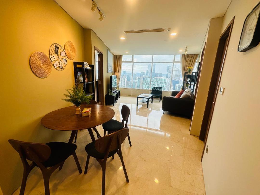 Vortex Suites Klcc By Nadia Guesthouse Kuala Lumpur — Photos 2