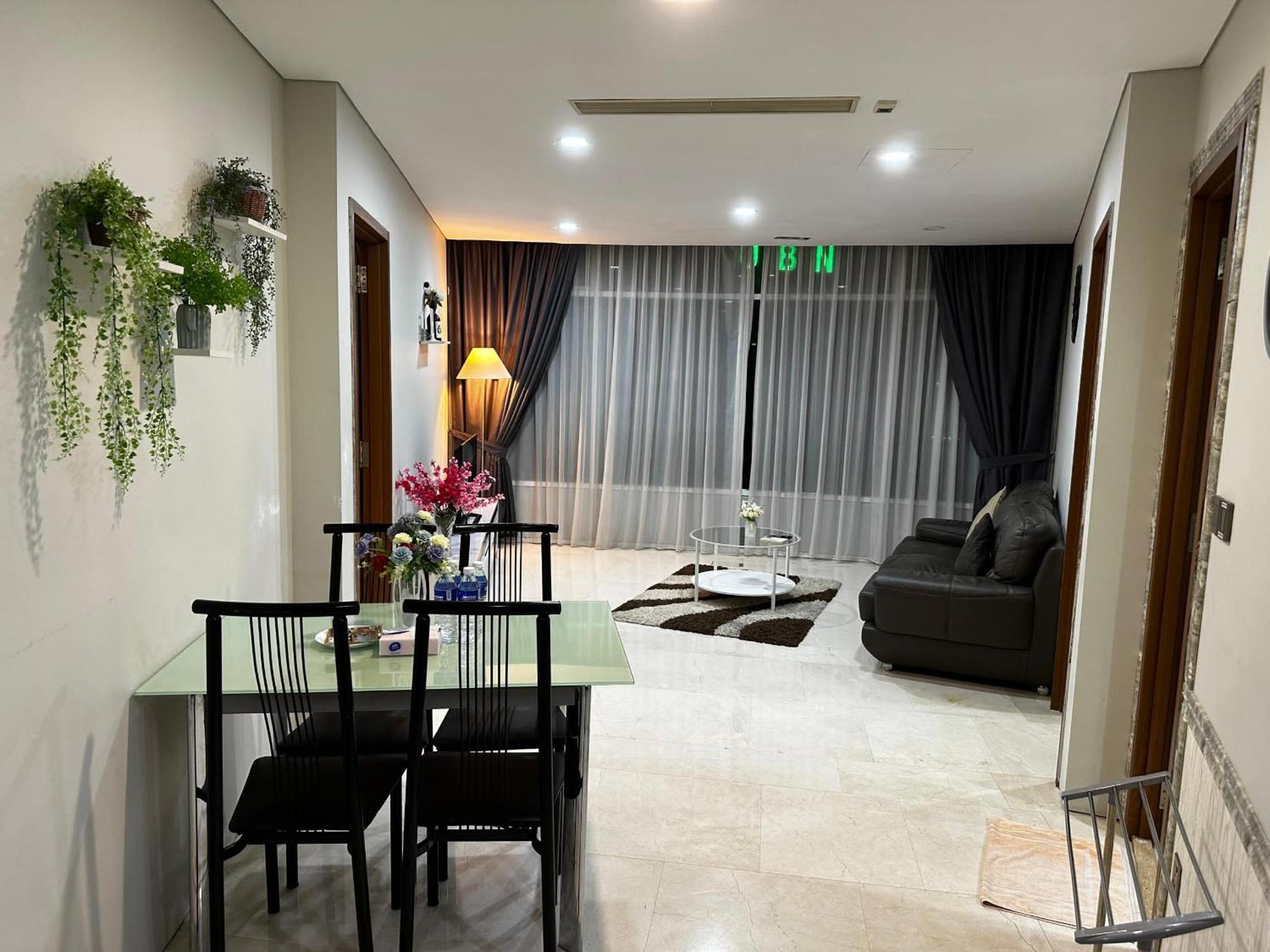 Vortex Suites Klcc By Nadia Guesthouse Kuala Lumpur — Photos 1