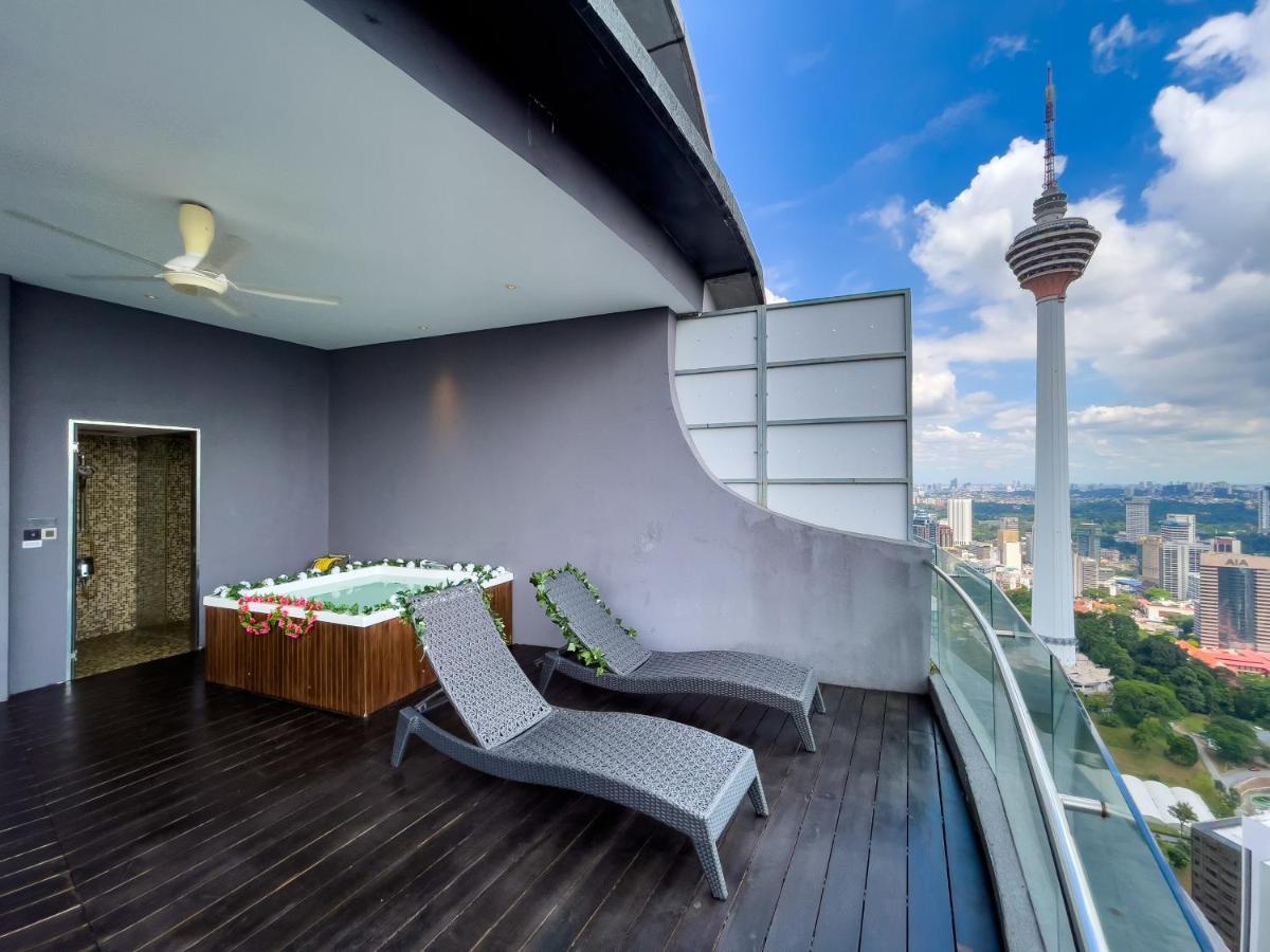 Vortex Suites Klcc By Nadia Guesthouse Kuala Lumpur — Photos 3